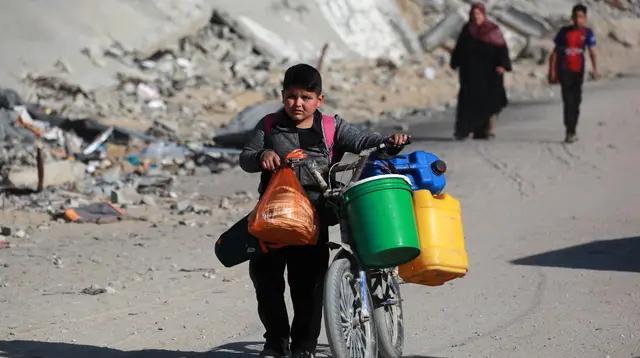 Krisis Kemanusiaan di Gaza, Israel Jadikan Bencana Kelaparan Senjata Perang?
