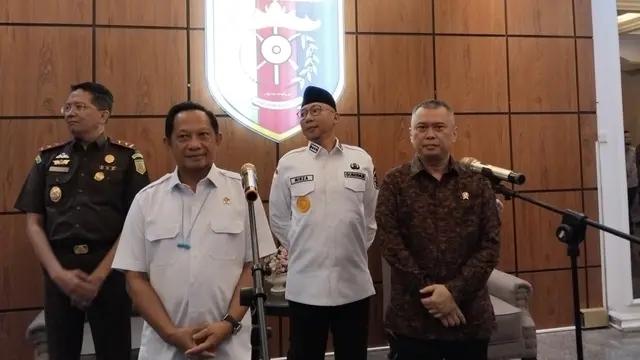 Jelang Mudik Lebaran 2025, Mendagri Tito Minta Jalan di Daerah Segera Diperbaiki