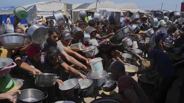 Israel Bunuh 36 Warga Gaza pada Hari Kedua Idul Adha, Termasuk 6 Orang yang Mencari Bantuan