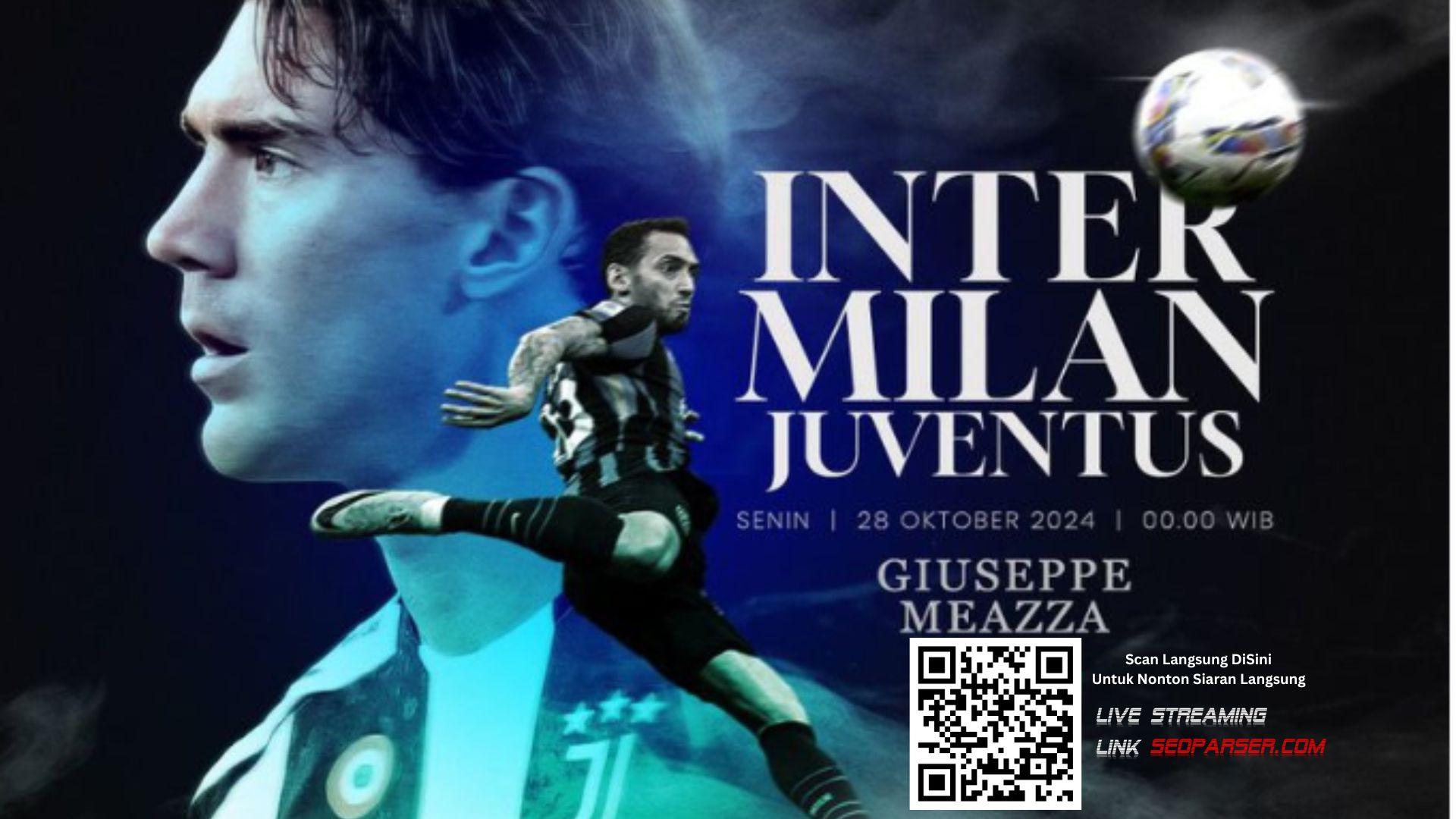 Inter Milan vs Juventus