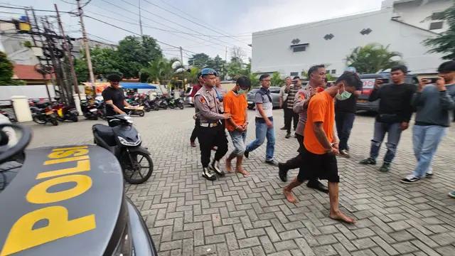 Polisi Bekuk 2 Curanmor di Depok, Pelaku Berencana Jual Hasil Curian Secara Online