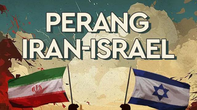 Ketegangan Perang Iran-Israel, Apa Dampaknya bagi Dunia?