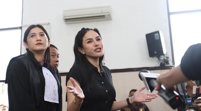 Kejagung Pikir-Pikir Banding Vonis 4 Tahun Penjara Nikita Mirzani