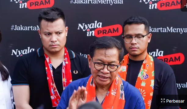 Janji Pramono Anung