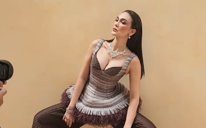 luna maya