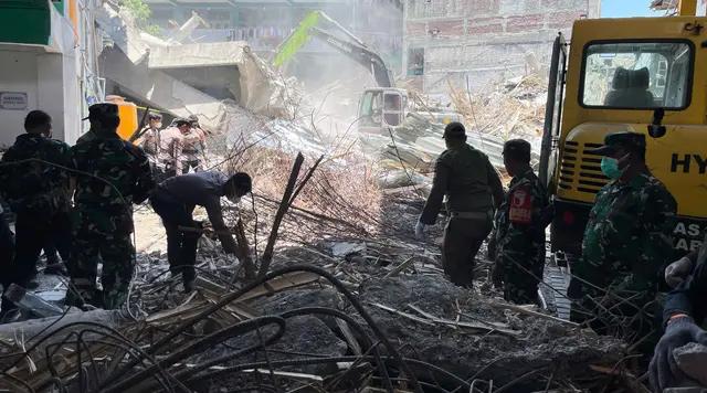 Update Ponpes Al Khoziny: Pembersihan Puing Capai 80 Persen, Korban Meninggal Dunia Jadi 49 Orang