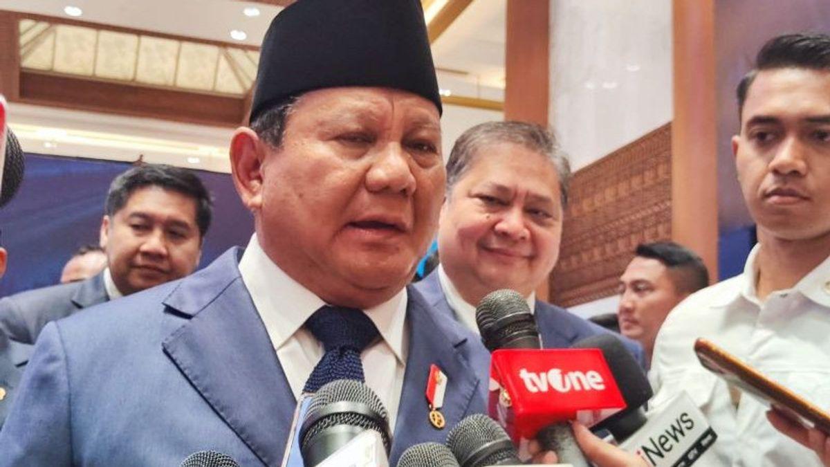 Pramono Siap Laksanakan Arahan Prabowo Soal Giant Sea Wall