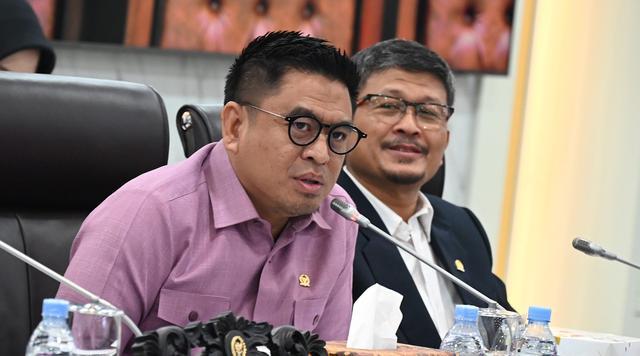 Profil Endipat Wijaya, Anggota DPR yang Sindir Bantuan Relawan Banjir Sumatra