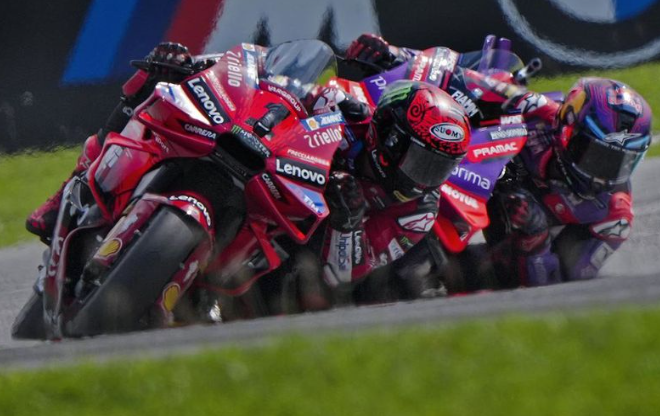 MotoGP Malaysia 2024