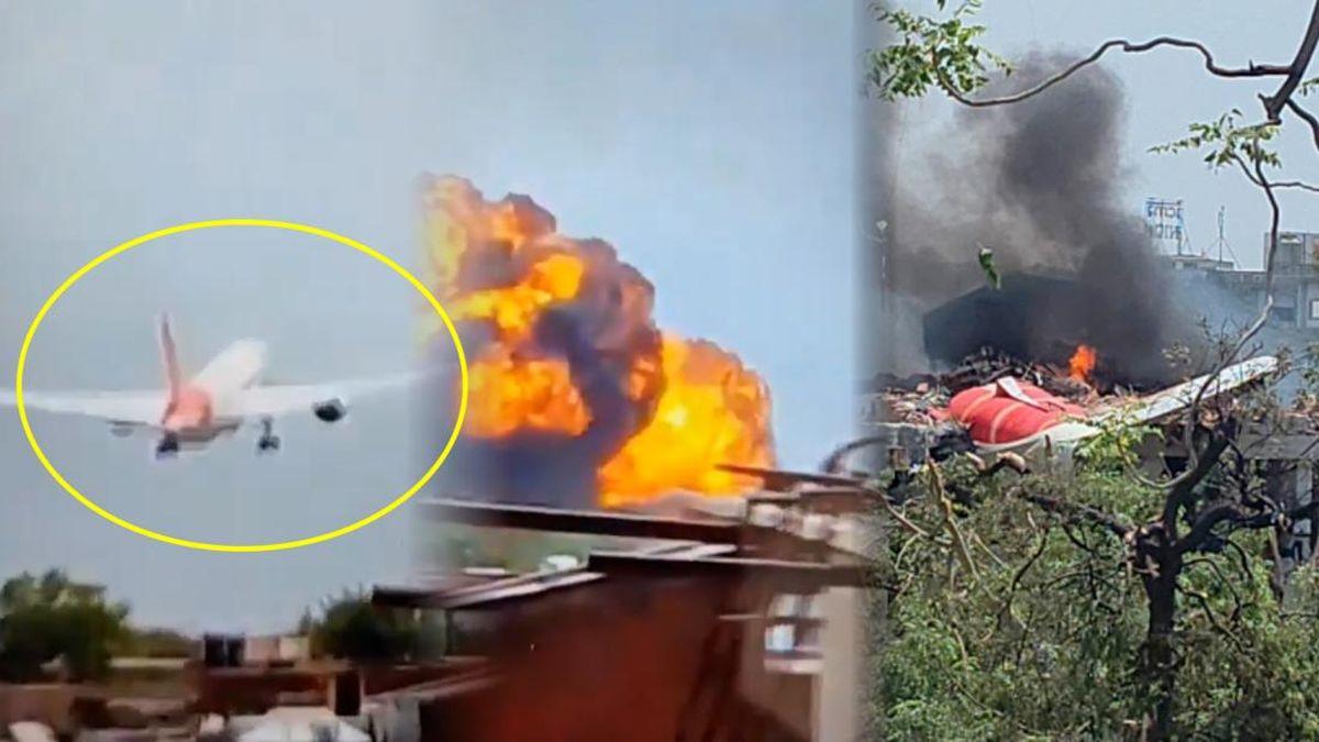Pesawat Air India Jatuh, Begini Pernyataan Boeing