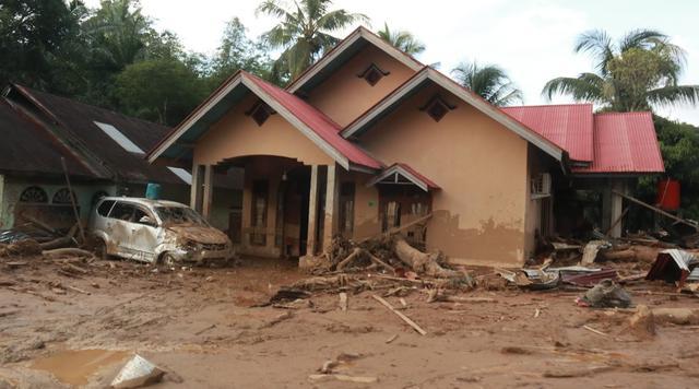 Pemprov Sumbar Sebut Kerugian Bencana Banjir Bandang dan Longsor Capai Rp 1,78 Triliun