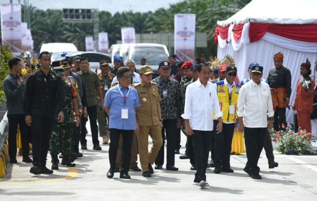  Presiden Jokowi