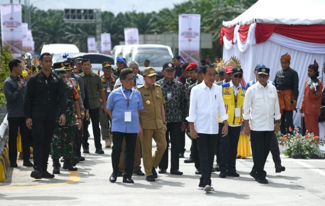 Presiden Jokowi