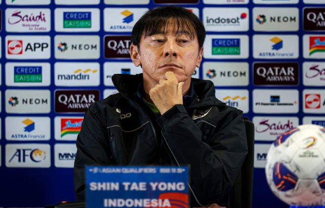 shin tae yong