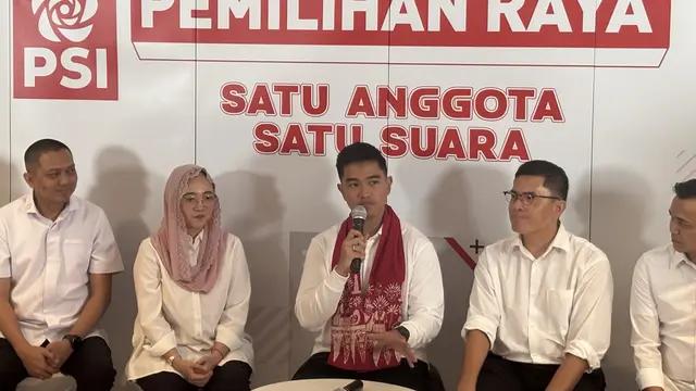 Ini Alasan Kaesang Pangarep Maju Lagi Jadi Ketum PSI