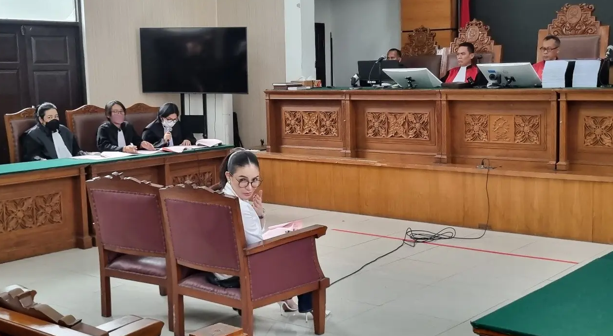 Sidang Eksepsi Kasus Dugaan Pemerasan Nikita Mirzani Akan Digelar 1 Juli 2025