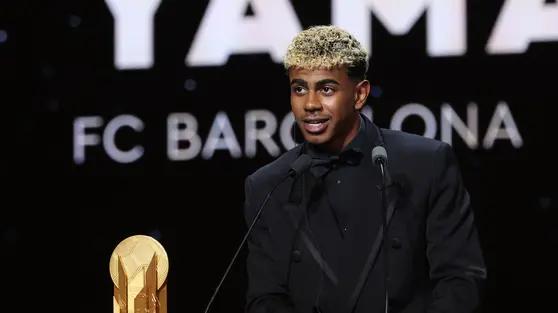 Jalan Masih Terbuka bagi Yamal untuk Pecahkan Rekor Ronaldo di Ballon d'Or