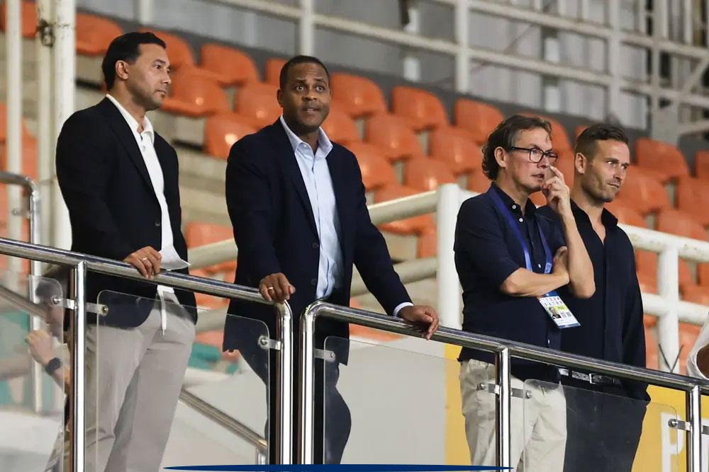 Australia vs Timnas Indonesia: Menanti Debut Patrick Kluivert