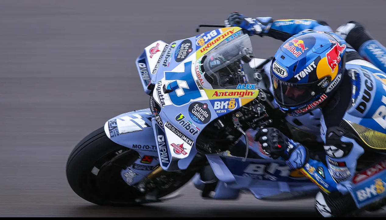 Usai Jalani Operasi, Alex Marquez Mampu Curi Poin di Sprint Race MotoGP Jerman 2025