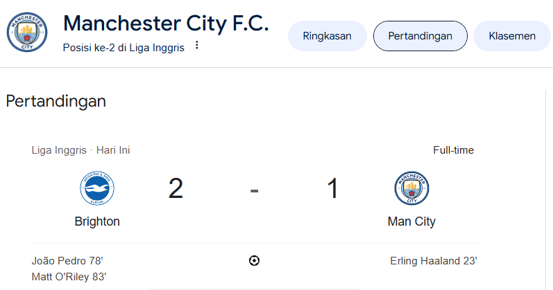 Manchester City