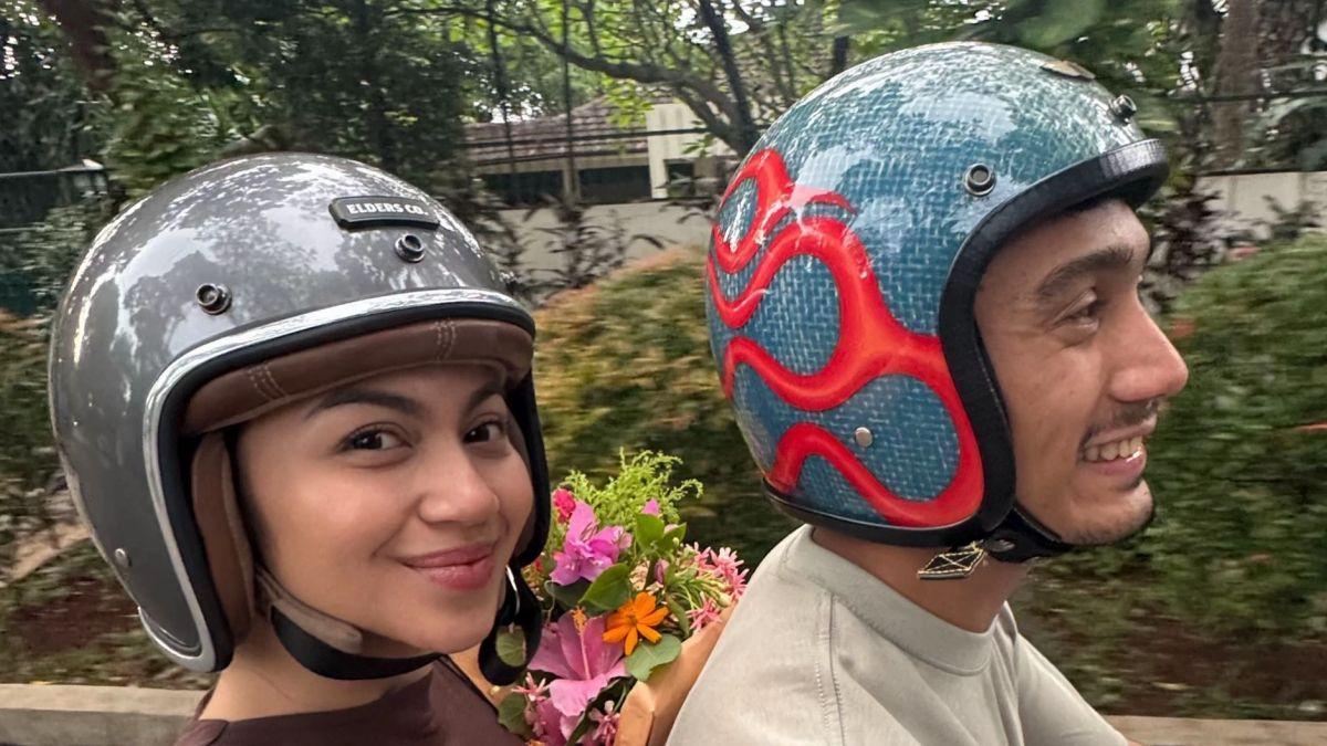 Ariel Tatum Ungkap Alasan Go Public dengan Daffa Wardhana: Pengin Rasain Lagi Zaman Cinta Monyet