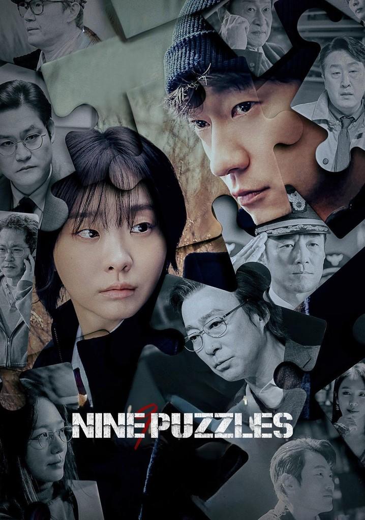 Nuansa Kartun dalam Drakor Thriller Misteri Nine Puzzles, Antara Realitas dan Imajinasi