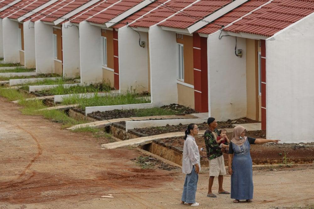 Sah, Gaji Rp 14 Juta Bisa Beli Rumah Subsidi