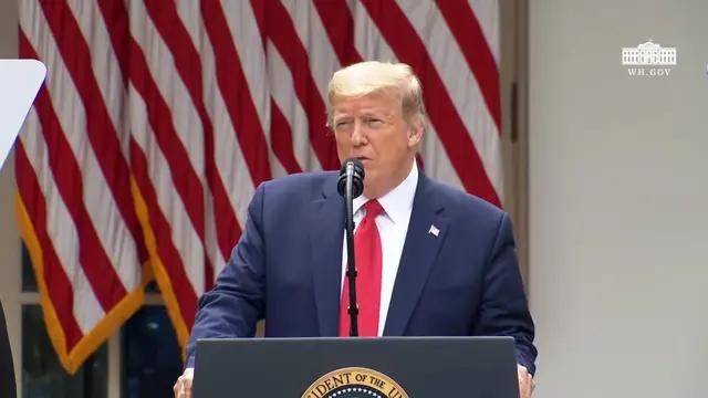 Trump Murka, Klaim Iran dan Israel Langgar Gencatan Senjata