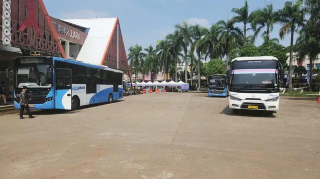 Dishub Depok Rencanakan Perluasan Terminal Sawangan