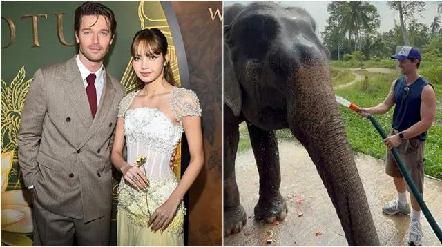 Lisa BLACKPINK dan Patrick Schwarzenegger: Debut Akting yang Menggebrak di The White Lotus