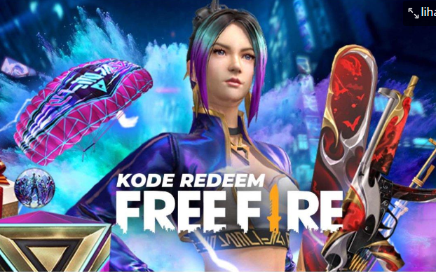 Kode Redeem Free Fire