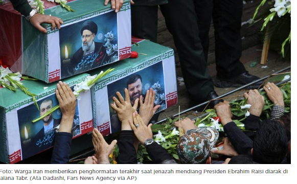 Presiden iran image