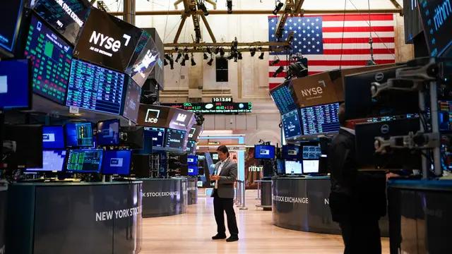 Melihat Dampak Shutdown Pemerintah AS terhadap Bursa Saham