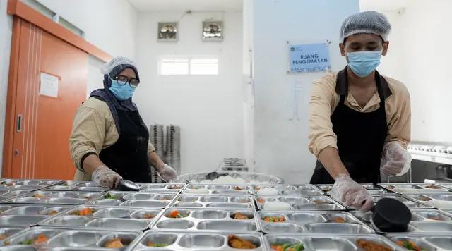 MBG di Cianjur: Hanya 4 dari 140 SPPG yang Punya Sertifikat Higienis