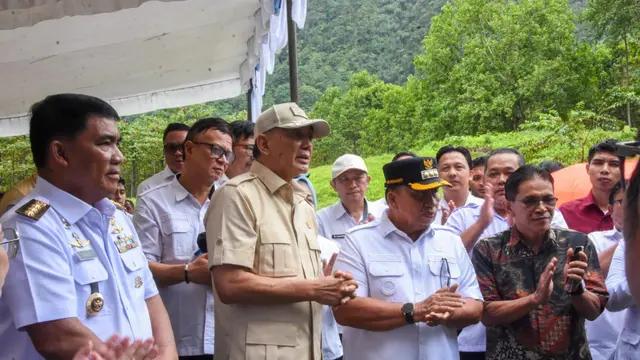 Siswa Bermasalah Digembleng di Barak Militer, Ini Sikap Menhan