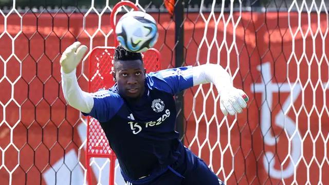 Andre Onana Didepak Manchester United: Ketegangan Memuncak, Amorim Murka