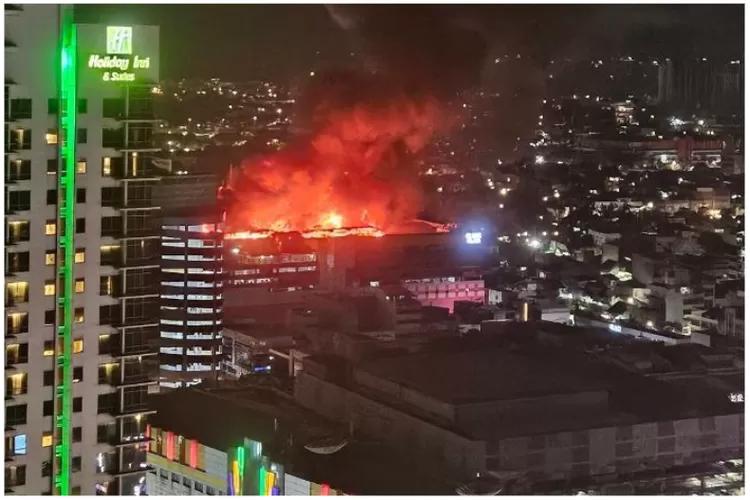 Marak Kebakaran di Jakarta, Apa Pemicu dan Solusinya?
