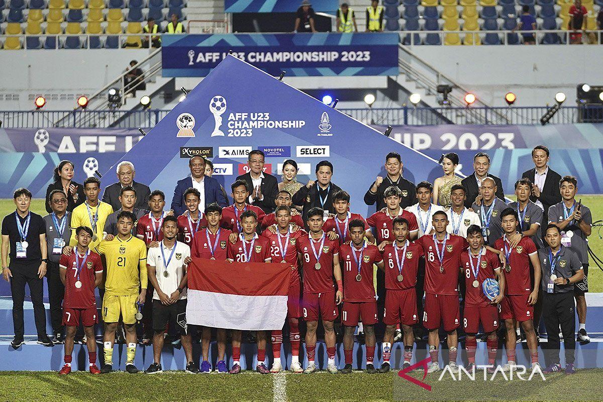 5 Pemain Dicoret, Ini Daftar Pemain Timnas Indonesia U-23 untuk Tampil Piala AFF U-23 2025