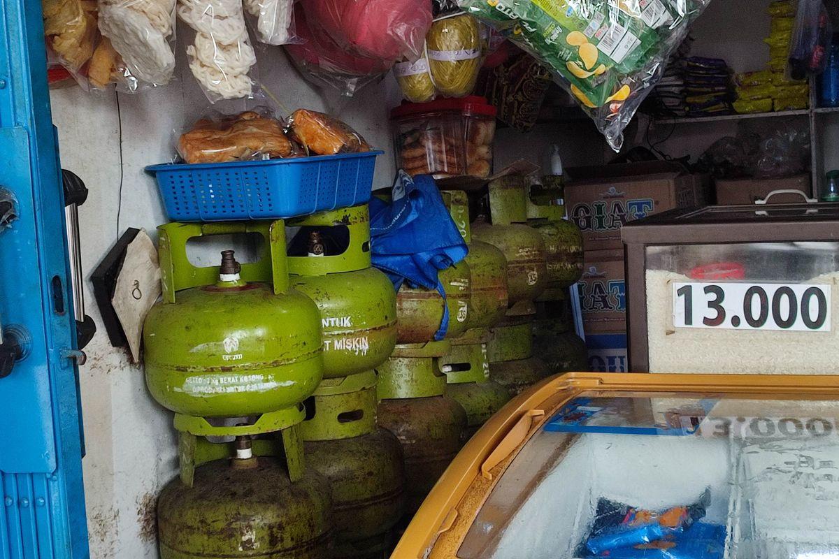 Demi Skin Game, Bocah di Lamandau Nekat Curi Tabung Gas 3 Kg