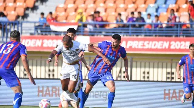 Hasil Piala Presiden 2025 Dewa United vs Port FC: Dihajar Wakil Thailand, Banten Warrior Gagal ke Final