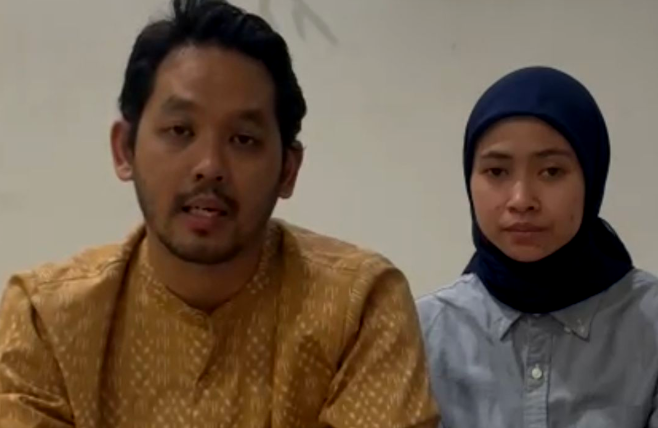 Alvin dan Anita Minta Maaf Soal Tumbler Hilang yang Picu Pemecatan Petugas KAI