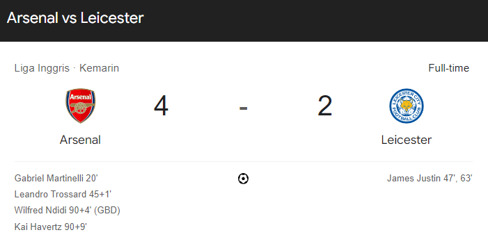 Arsenal