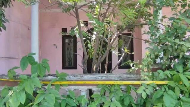 Misteri Ayah, Anak, Mantu dan Dua Bocah Dikubur di Bawah Pohon Nangka Belakang Rumah