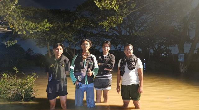 Banjir Akibat Luapan Kali Cikarang Meluas ke 7 Kecamatan di Bekasi