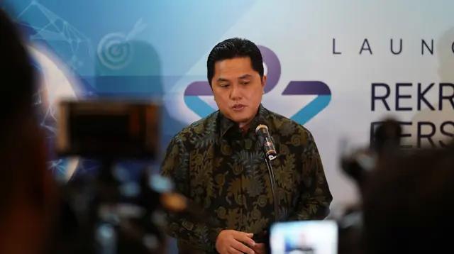 Erick Thohir: Direksi dan Komisaris BUMN Tetap Dipenjara Jika Korupsi