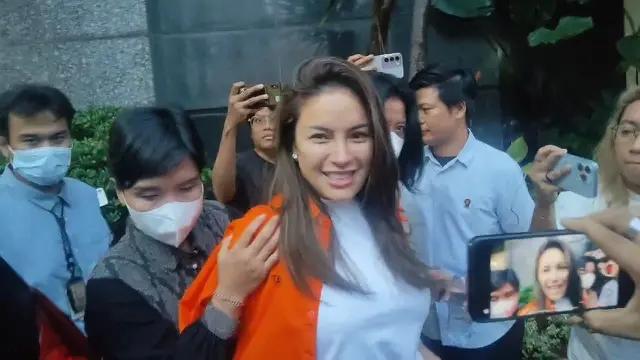 Berkas Tahap Satu Kasus Pemerasan Nikita Mirzani Diserahkan ke Jaksa