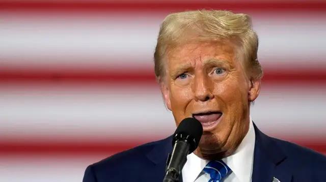 Demo Besar-besaran di 50 Negara Bagian AS Tolak Kebijakan Donald Trump