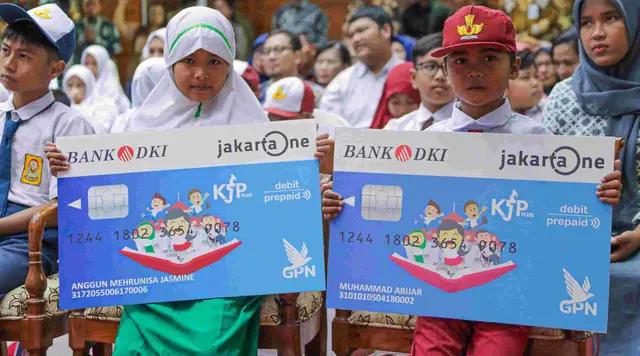 Dana KJP Plus Tahap II Cair Mulai 10 September, Segini Besarannya untuk Jenjang SD sampai SMA