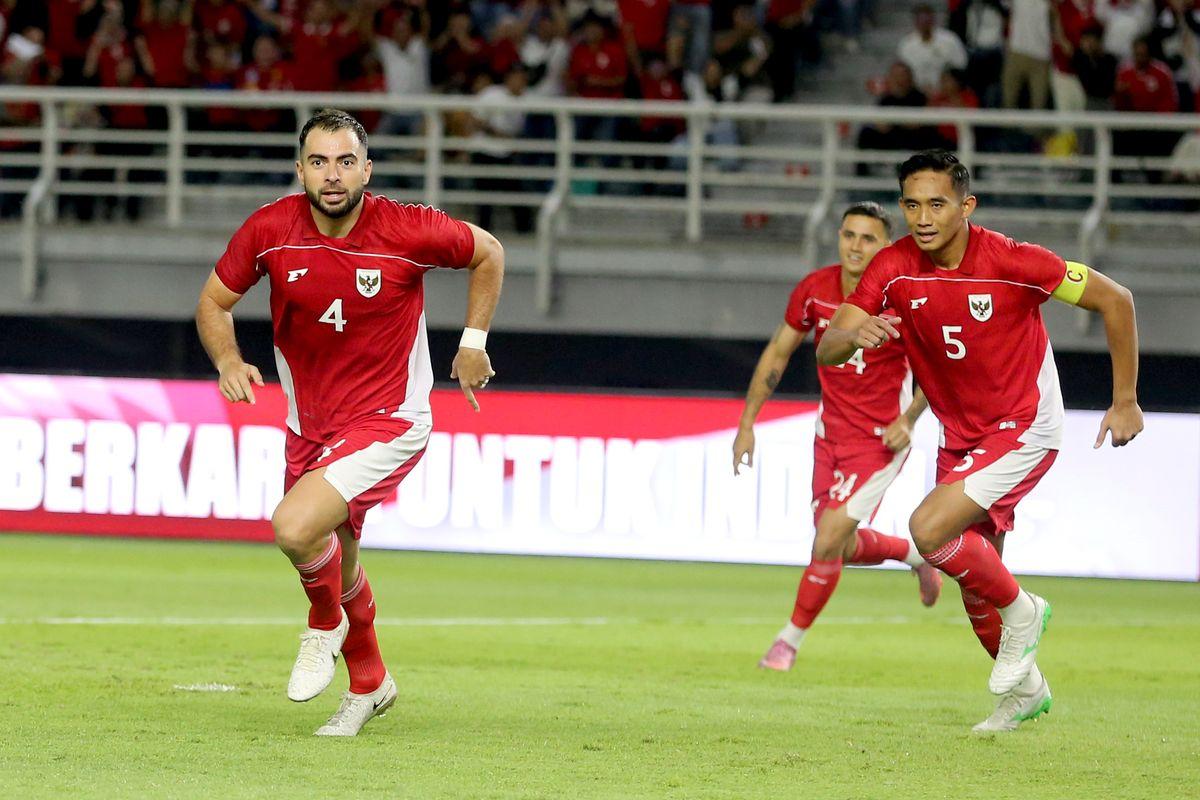 Timnas Indonesia vs Lebanon: Ujian Sesungguhnya Garuda di FIFA Match Day