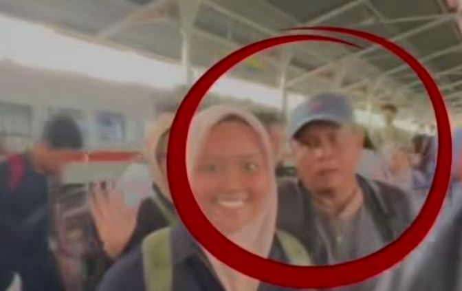 Aksi pencopetan di Stasiun Gubeng, Surabaya, terekam CCTV. PT KAI memastikan wajah pelaku sudah teridentifikasi dan proses penanganan dilakukan bersama kepolisian.